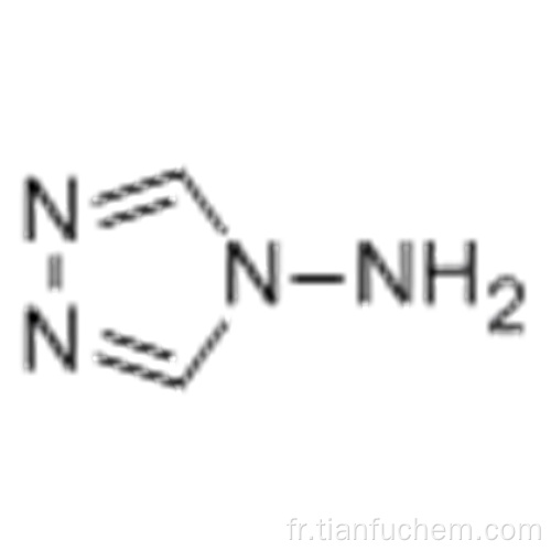 4-amino-4H-1,2,4-triazole CAS 584-13-4